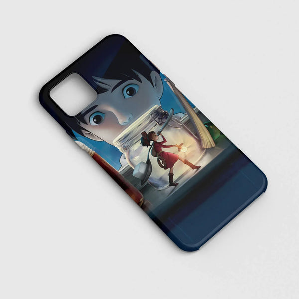 Husa compatibila cu Apple iPhone 11 model The Secret World of Arrietty, Silicon, TPU, Viceversa - Viceversa