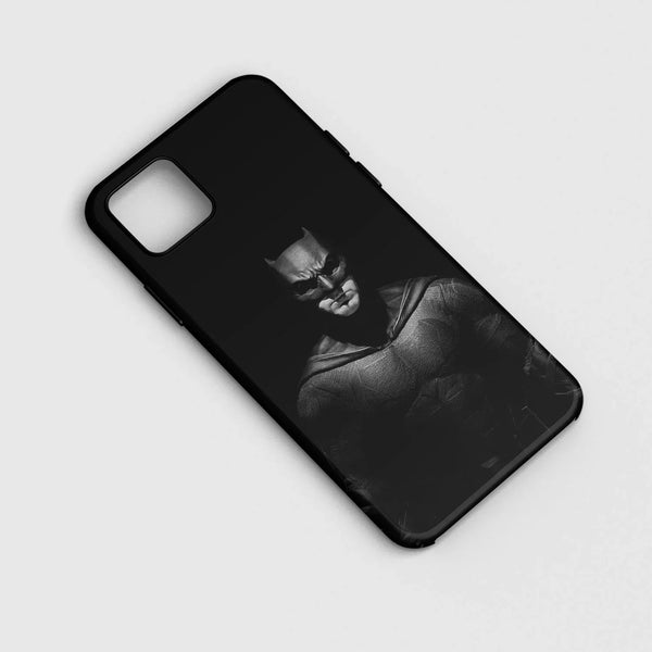 Husa compatibila cu Apple iPhone 12 Pro Max model The dark Night, Silicon, TPU, Viceversa - Viceversa