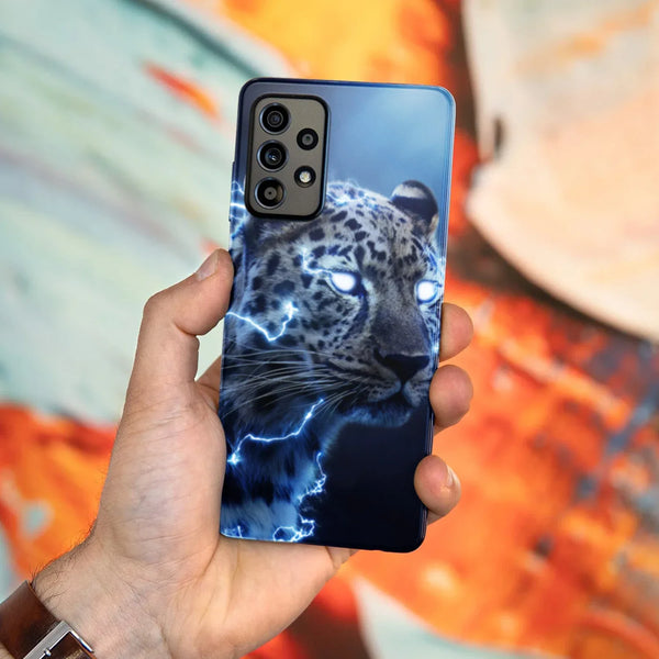 Husa compatibila cu Samsung Galaxy A53 5G model The god of speed, Silicon, TPU, Viceversa - Viceversa