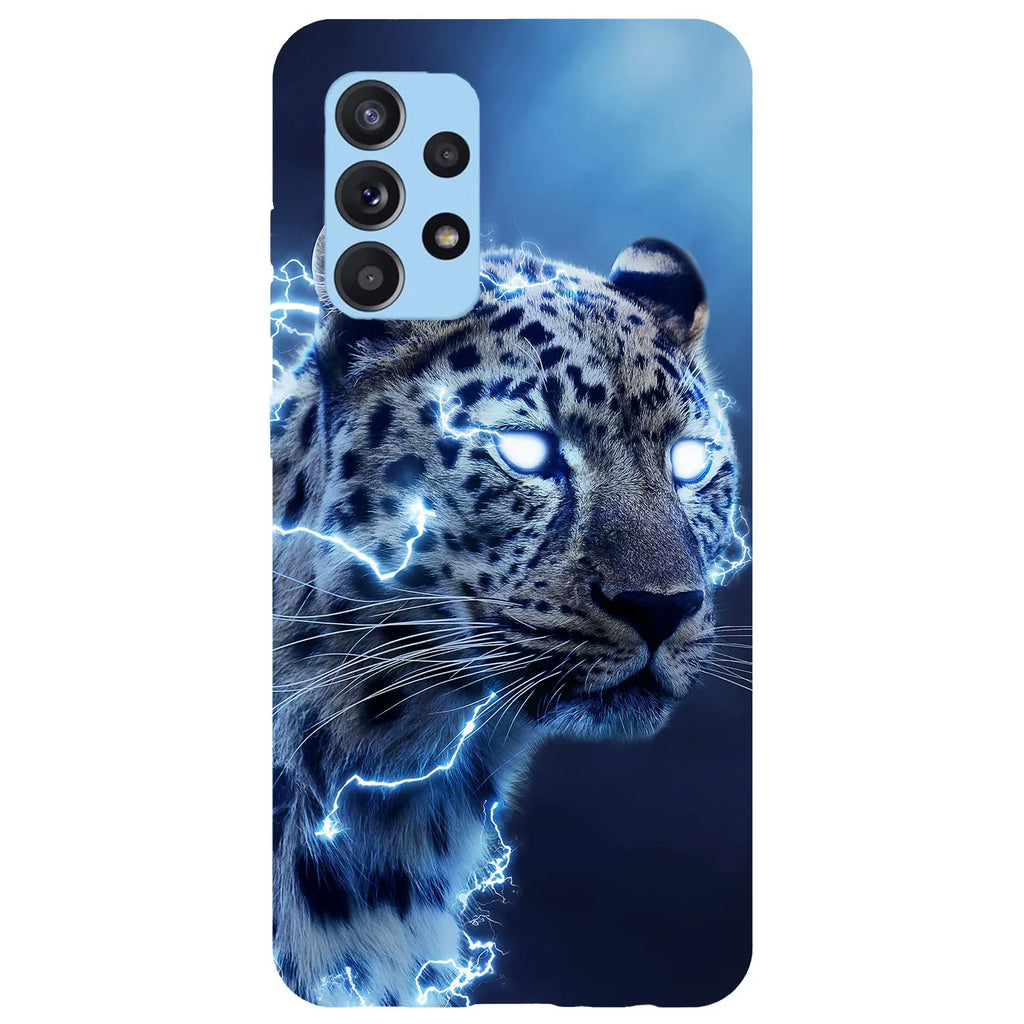 Husa compatibila cu Samsung Galaxy A53 5G model The god of speed, Silicon, TPU, Viceversa - Viceversa