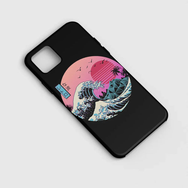 The great Wave of Kanagawa - Viceversa