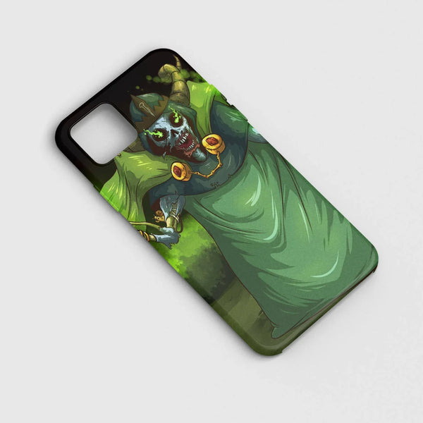 Husa compatibila cu Apple iPhone 14 model The lich adventure time, Silicon, TPU, Viceversa - Viceversa
