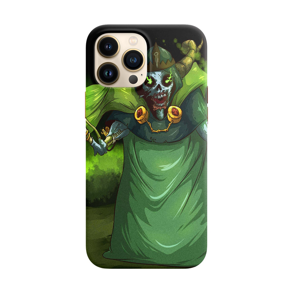 The lich adventure time