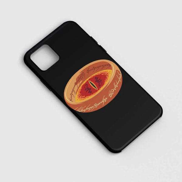 Husa Apple iPhone 11 Pro model The one ring, Silicon, TPU, Viceversa - Viceversa
