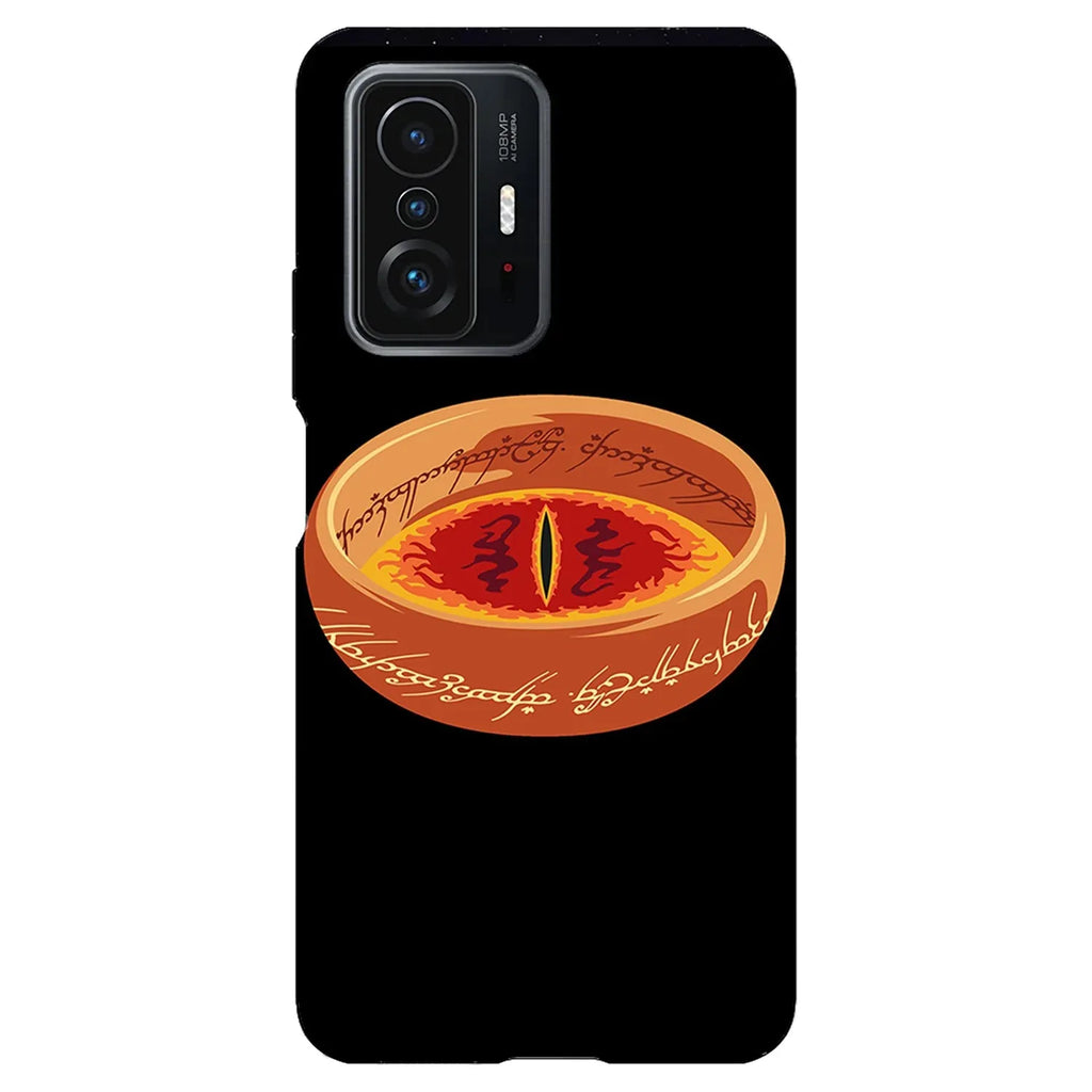 Husa compatibila cu Xiaomi Mi Note 10 model The one ring, Silicon, TPU, Viceversa - Viceversa