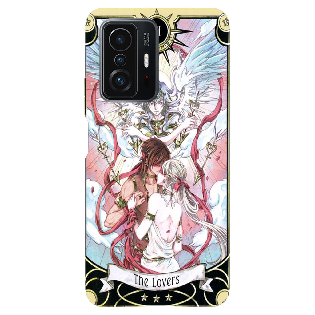 Husa compatibila cu Xiaomi Mi 9T model The Lovers, Silicon, TPU, Viceversa