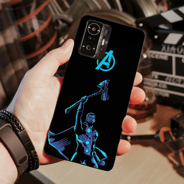Husa compatibila cu Xiaomi Mi 11 Pro model Thor, Silicon, TPU, Viceversa - Viceversa