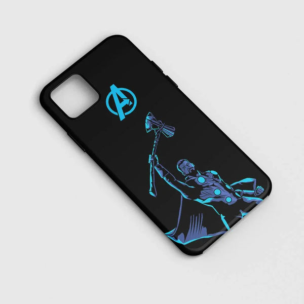 Husa Apple iPhone 13 Mini model Thor, Silicon, TPU, Viceversa - Viceversa