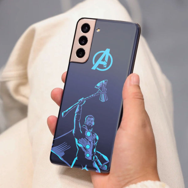 Husa Samsung Galaxy S21 FE model Thor, Silicon, TPU, Viceversa