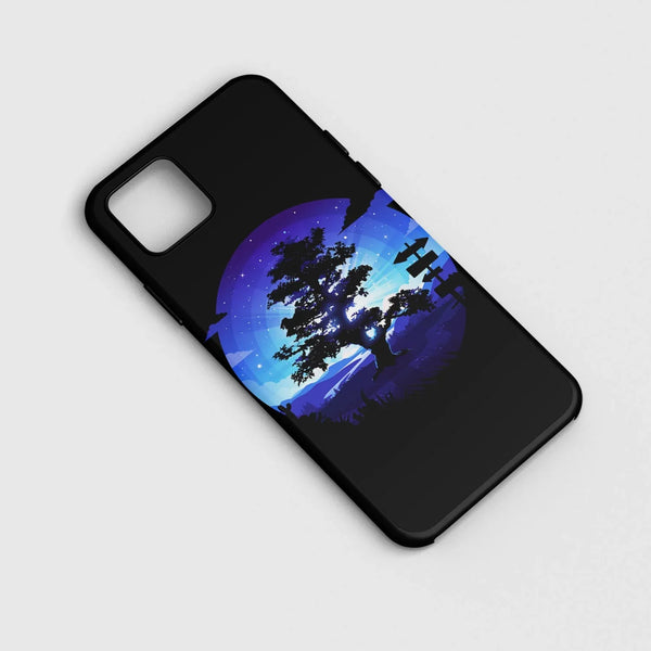 Husa compatibila cu Apple iPhone 12 Mini model Three of life, Silicon, TPU, Viceversa - Viceversa