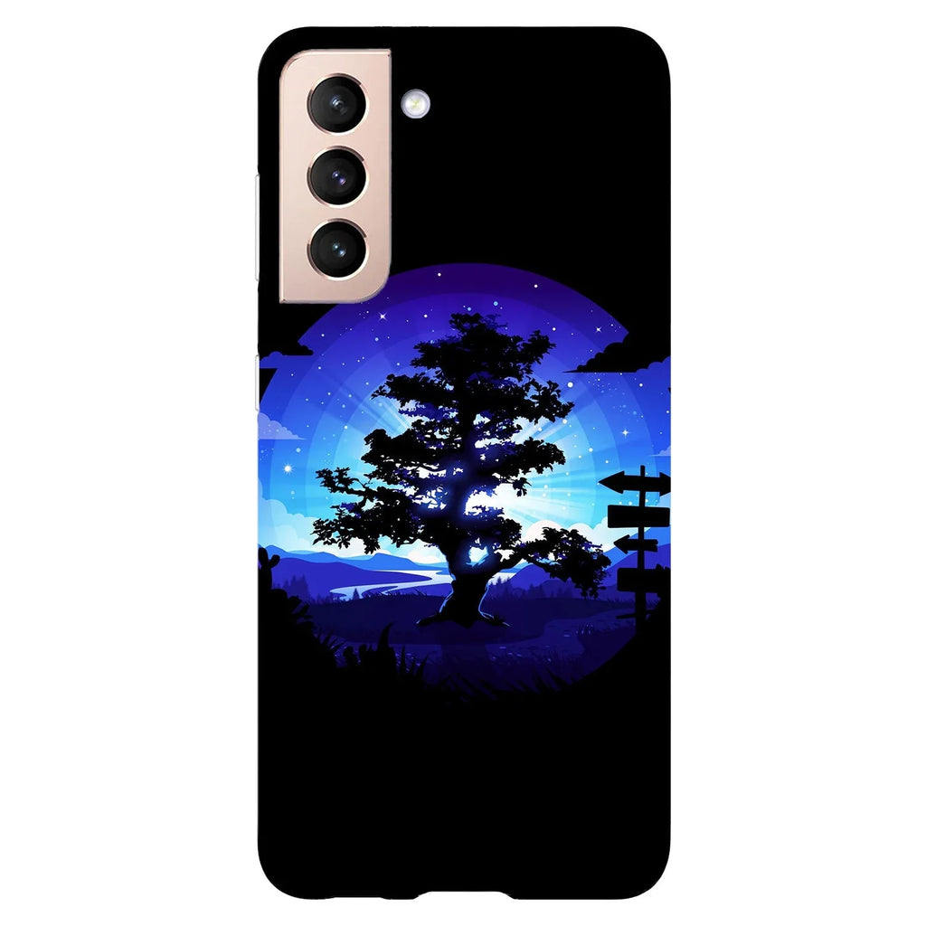 Husa compatibila cu Samsung Galaxy S20 FE model Three of life, Silicon, TPU, Viceversa - Viceversa