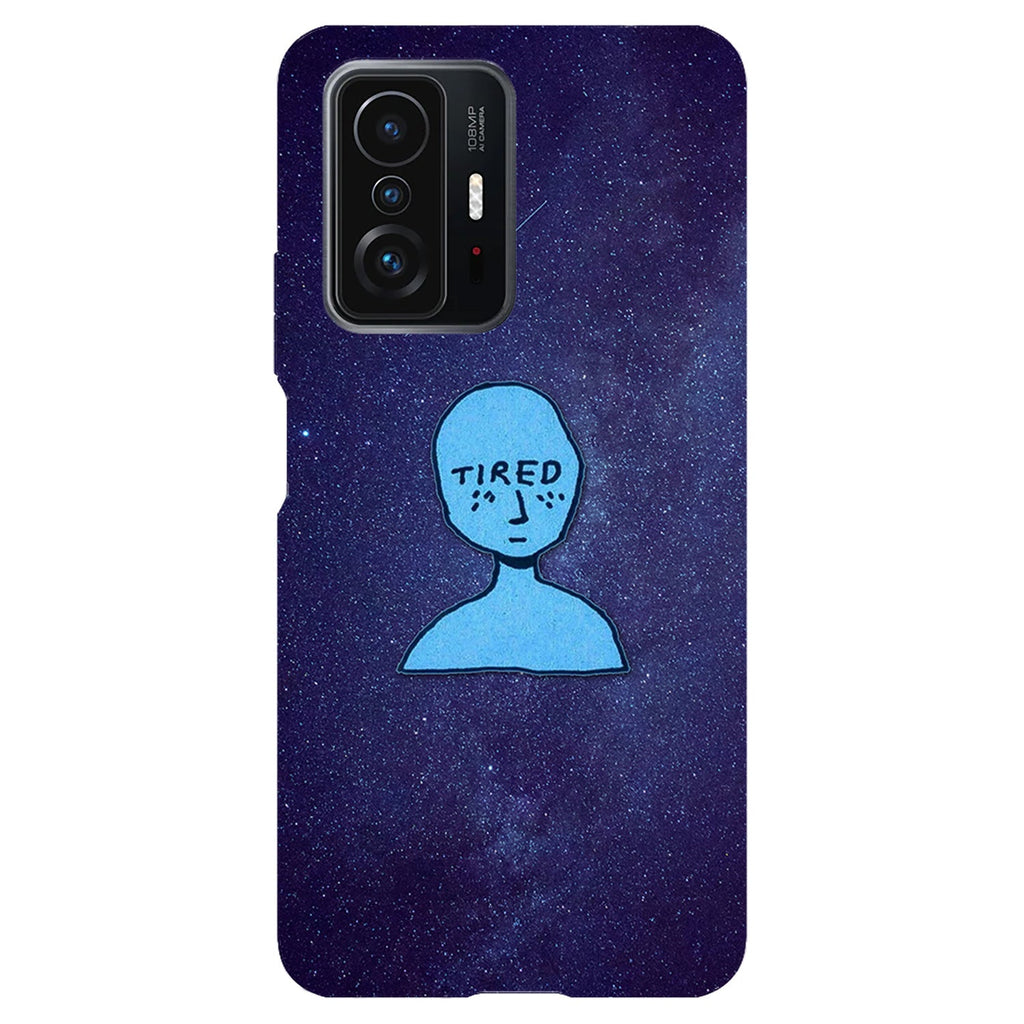 Husa compatibila cu Xiaomi Mi 9T model Tired, Silicon, TPU, Viceversa