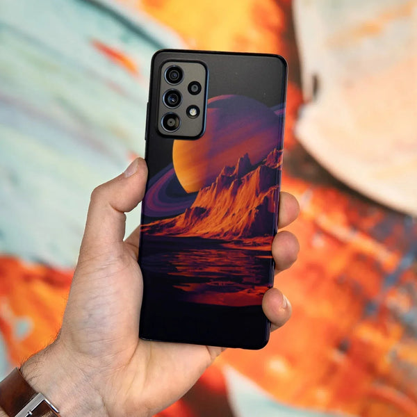 Husa compatibila cu Samsung Galaxy A52 5G model Titan, Silicon, TPU, Viceversa - Viceversa