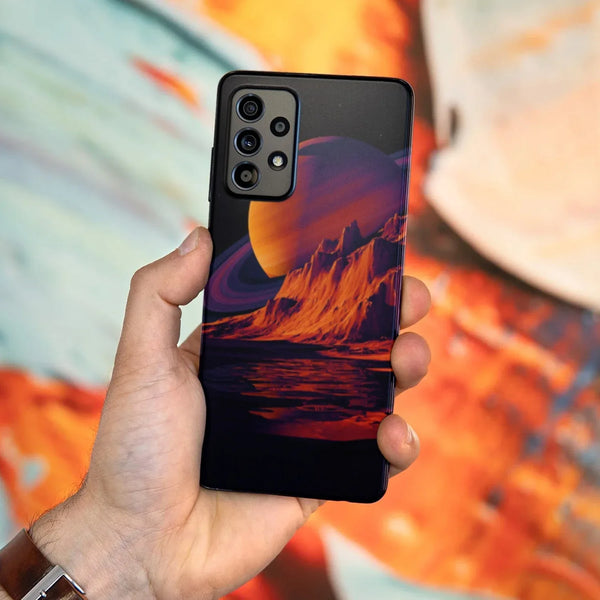 Husa Samsung Galaxy A32 5G model Titan, Silicon, TPU, Viceversa - Viceversa
