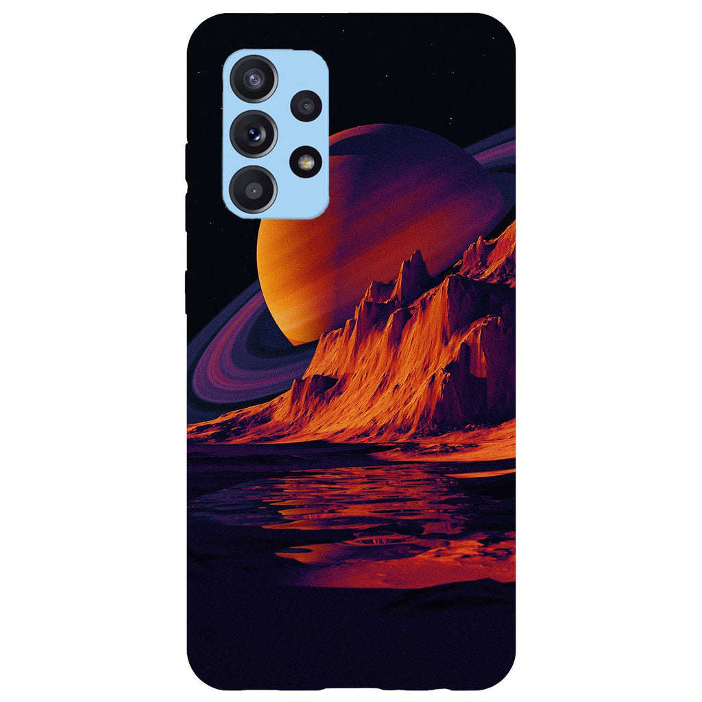 Husa Samsung Galaxy Galaxy A72 model Titan, Silicon, TPU, Viceversa