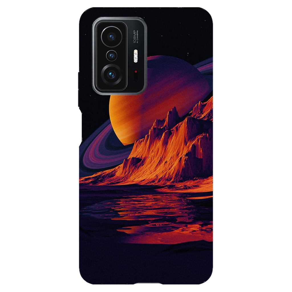 Husa compatibila cu Xiaomi Mi 11 Lite model Titan, Silicon, TPU, Viceversa