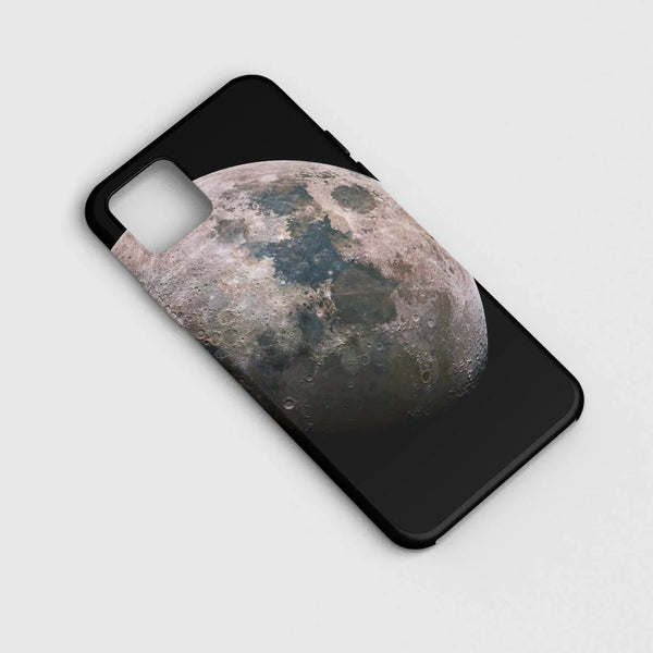 Husa compatibila cu Apple iPhone 12 Mini model To the moon, Silicon, TPU, Viceversa - Viceversa