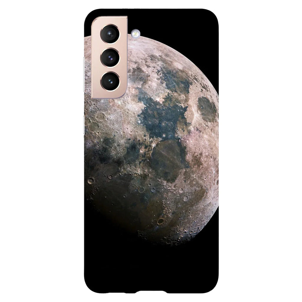 Husa compatibila cu Samsung Galaxy S22 Ultra model To the moon and back, Silicon, TPU, Viceversa - Viceversa