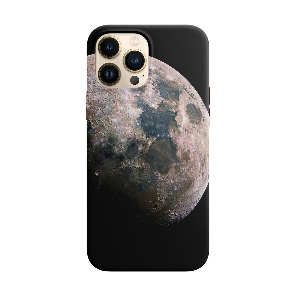 Husa compatibila cu Apple iPhone 11 Pro model To the moon, Silicon, TPU, Viceversa