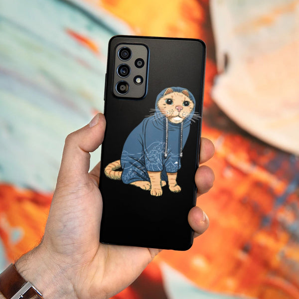 Husa Samsung Galaxy Galaxy A72 model Tracksuit, Silicon, TPU, Viceversa