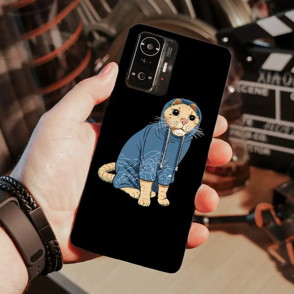 Husa compatibila cu Xiaomi Redmi 10X model Tracksuit, Silicon, TPU, Viceversa - Viceversa