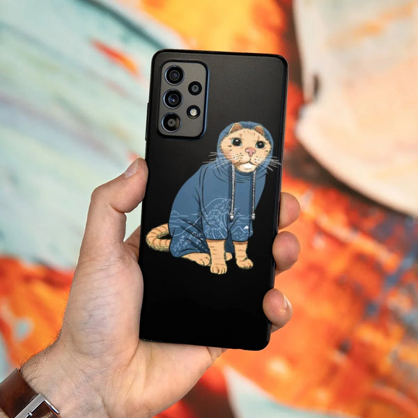 Husa Samsung Galaxy A32 5G model Tracksuit, Silicon, TPU, Viceversa - Viceversa