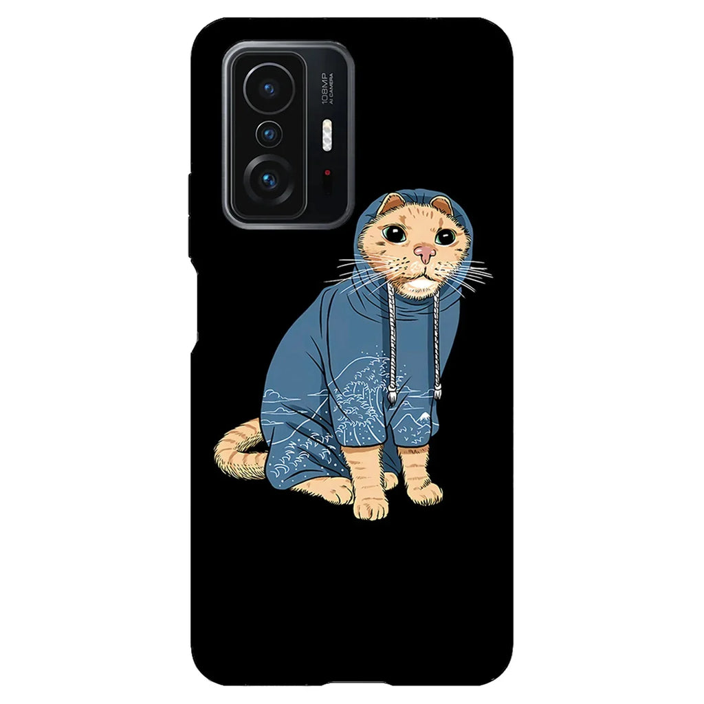 Husa compatibila cu Xiaomi Mi 10T model Tracksuit, Silicon, TPU, Viceversa - Viceversa