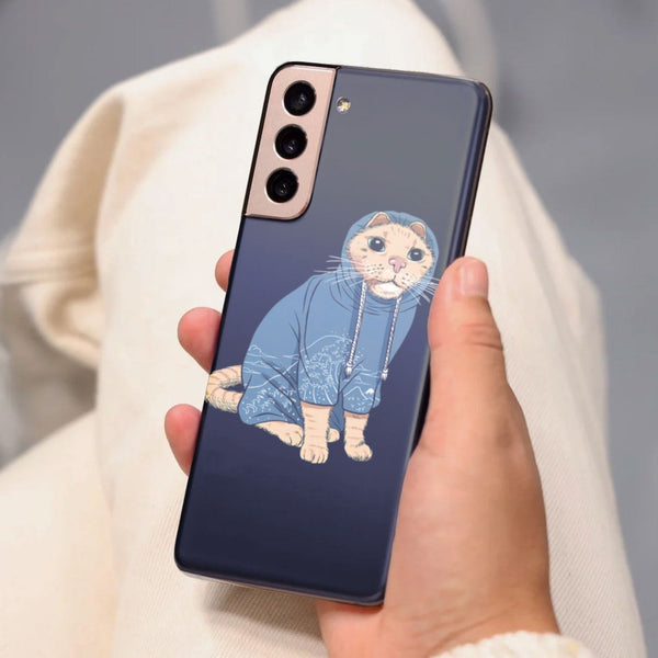 Husa Samsung Galaxy S21 FE model Tracksuit, Silicon, TPU, Viceversa