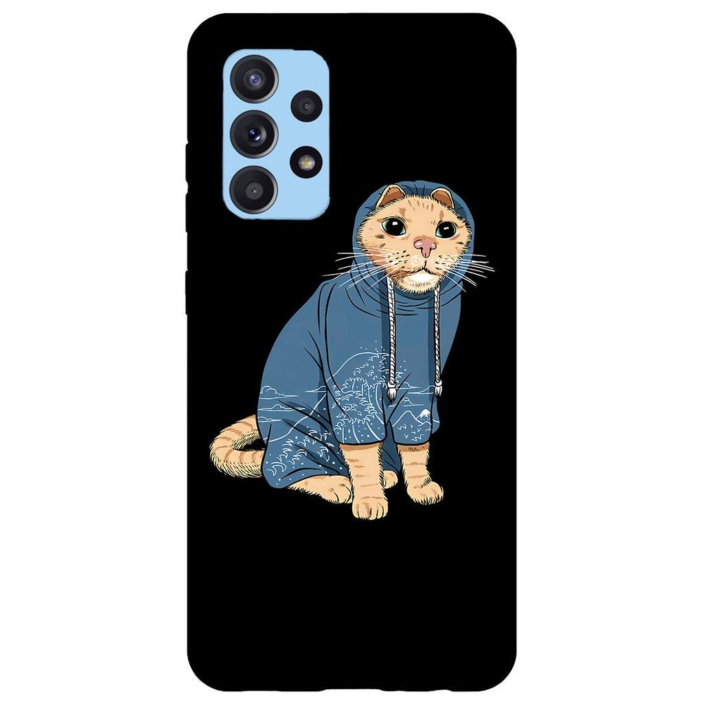 Husa Samsung Galaxy Galaxy A72 model Tracksuit, Silicon, TPU, Viceversa