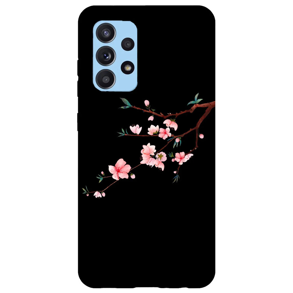 Husa compatibila cu Samsung Galaxy A53 5G model Tree Branch, Silicon, TPU, Viceversa - Viceversa