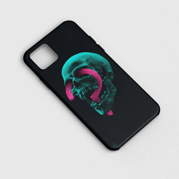 Husa compatibila cu Apple iPhone 12 model Truth or Dare, Silicon, TPU, Viceversa - Viceversa