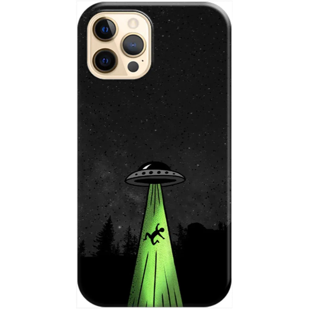 Husa Apple iPhone 12 Pro Max model UFO, Silicon, TPU, Viceversa - Viceversa