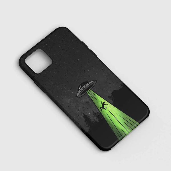 Husa Apple iPhone 13 Mini model UFO, Silicon, TPU, Viceversa - Viceversa