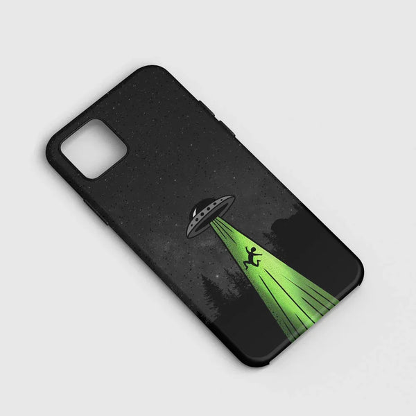 Husa Apple iPhone 12 Mini model UFO, Silicon, TPU, Viceversa - Viceversa