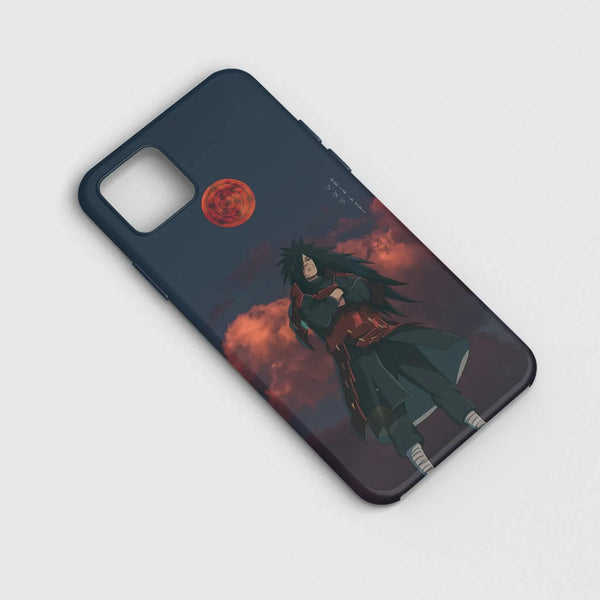 Husa compatibila cu Apple iPhone 11 model Uchiha Madara, Silicon, TPU, Viceversa - Viceversa