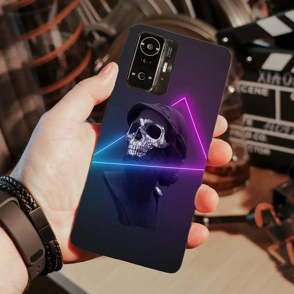 Husa compatibila cu Poco M3 Pro model Undead, Silicon, TPU, Viceversa - Viceversa