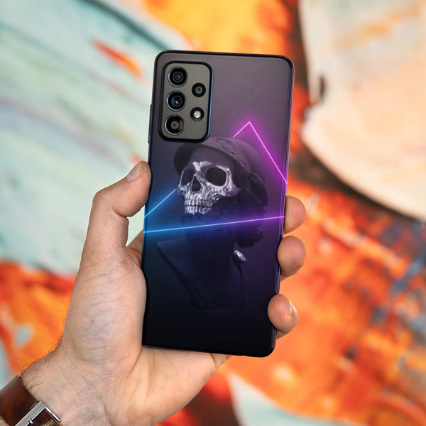 Husa Samsung Galaxy Galaxy A72 model Undead, Silicon, TPU, Viceversa