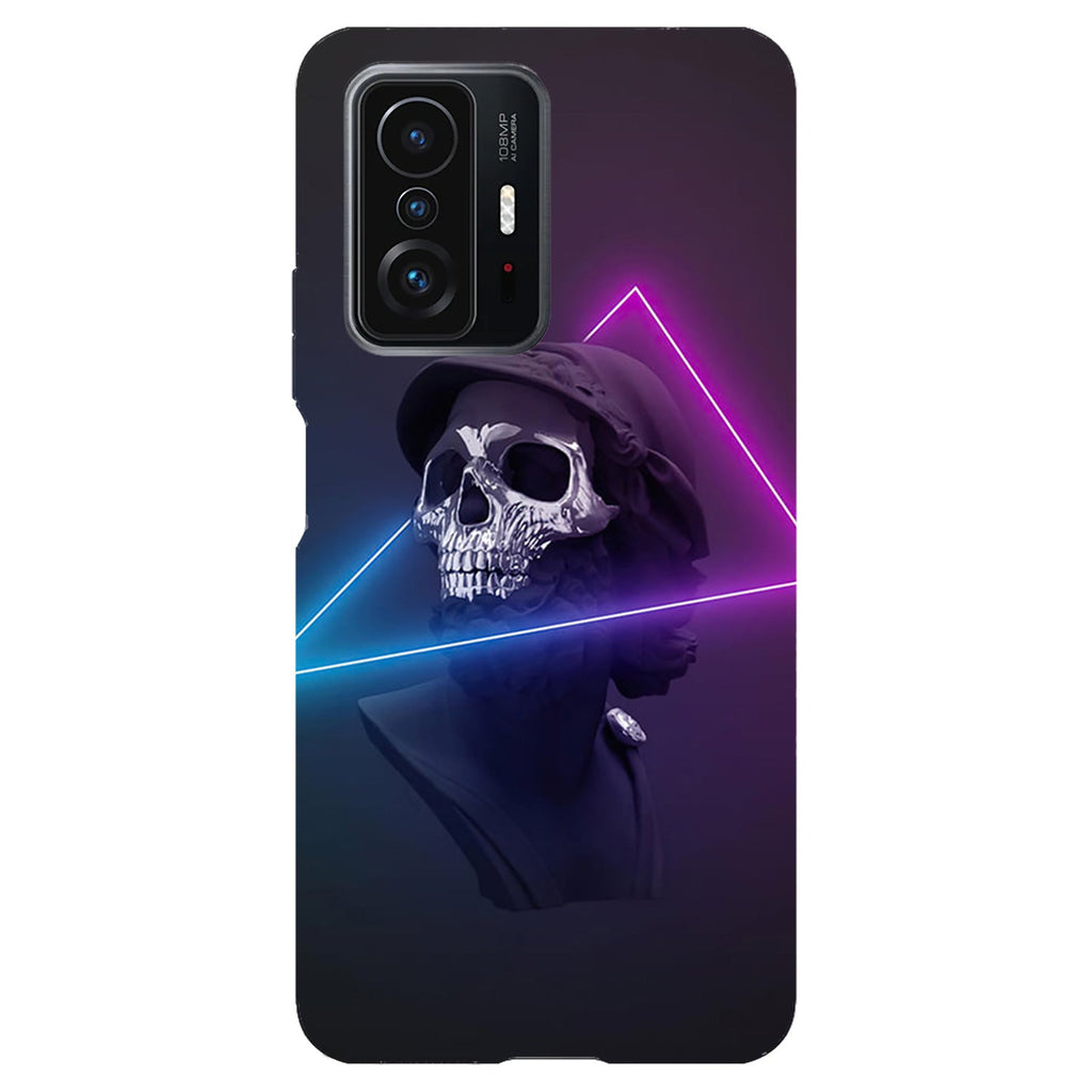 Husa compatibila cu Xiaomi Mi 11 Lite model Undead, Silicon, TPU, Viceversa
