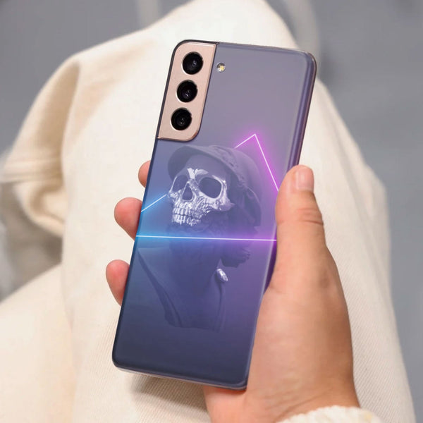 Husa Samsung Galaxy S21 FE model Undead, Silicon, TPU, Viceversa