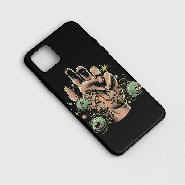 Husa compatibila cu Apple iPhone 11 Pro model Universal language, Silicon, TPU, Viceversa - Viceversa