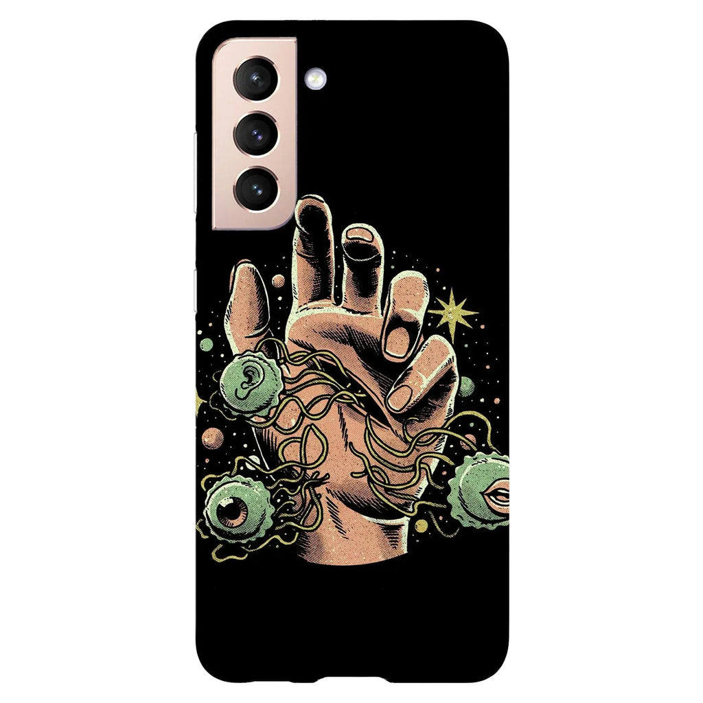 Husa compatibila cu Samsung Galaxy S20 Plus model Universal language, Silicon, TPU, Viceversa - Viceversa