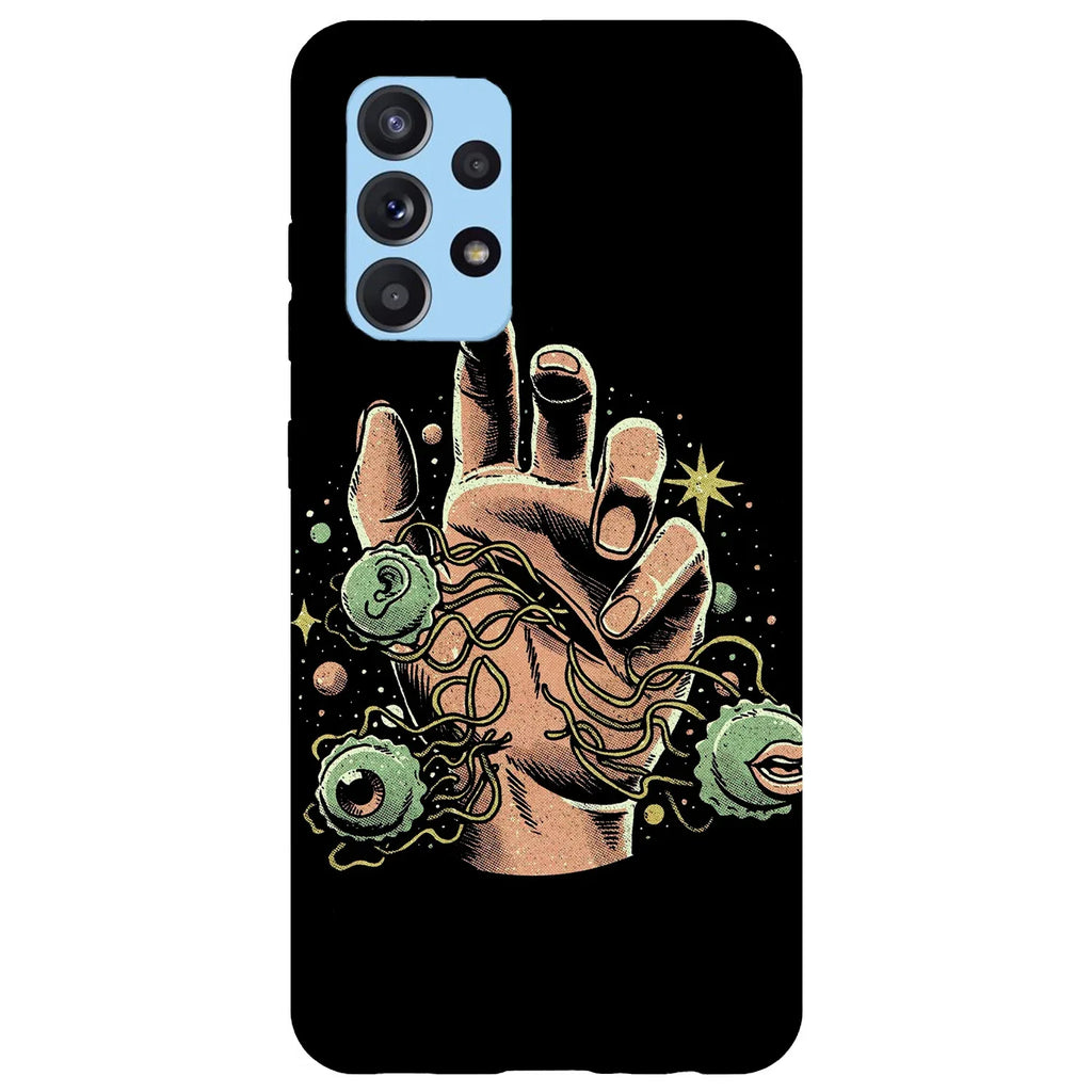 Husa compatibila cu Samsung Galaxy A53 5G model Universal language, Silicon, TPU, Viceversa - Viceversa