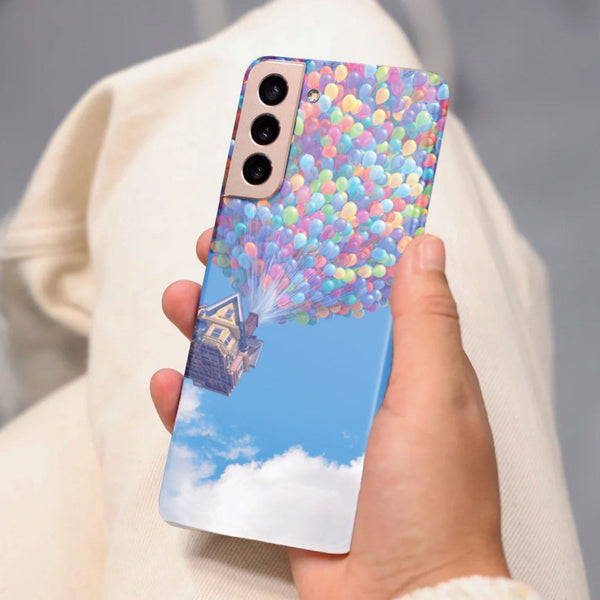 Husa compatibila cu Samsung Galaxy S21 FE model Up, Silicon, TPU, Viceversa