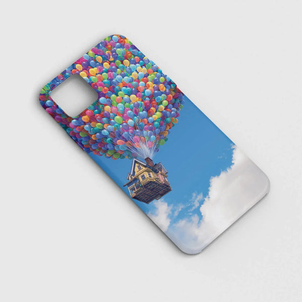 Husa compatibila cu Apple iPhone 12 model Up, Silicon, TPU, Viceversa - Viceversa