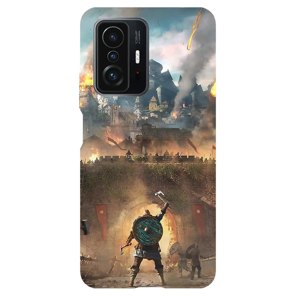 Husa compatibila cu Poco M3 Pro 5G model Valhalla, Silicon, TPU, Viceversa - Viceversa