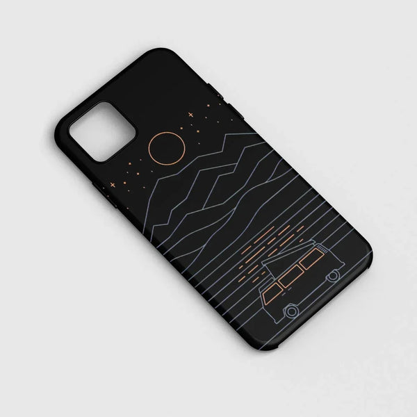 Husa Apple iPhone 11 Pro model Van Life, Silicon, TPU, Viceversa - Viceversa