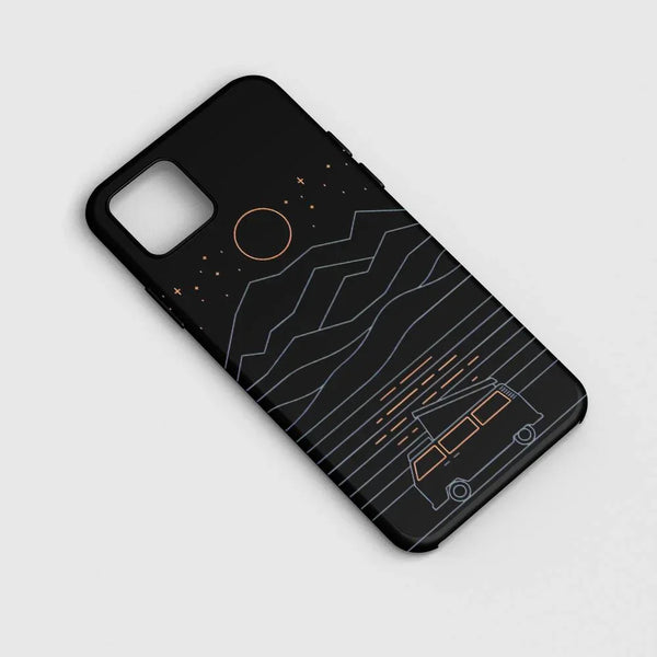 Husa Apple iPhone 13 Mini model Van Life, Silicon, TPU, Viceversa - Viceversa