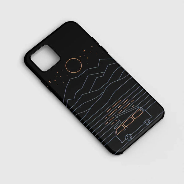 Husa Apple iPhone 13 Pro model Van Life, Silicon, TPU, Viceversa - Viceversa