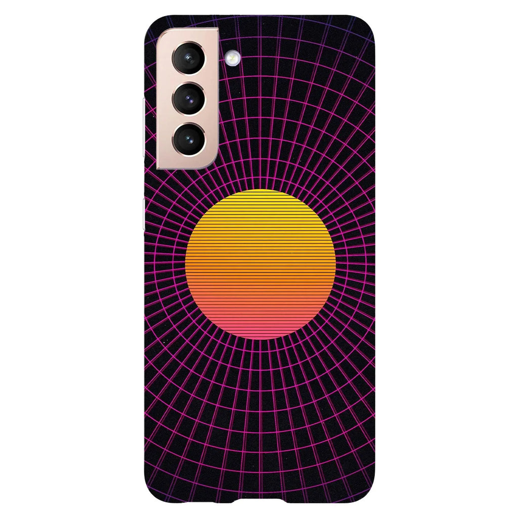 Husa Samsung Galaxy S21 Plus model Vaporwave, Silicon, TPU, Viceversa - Viceversa