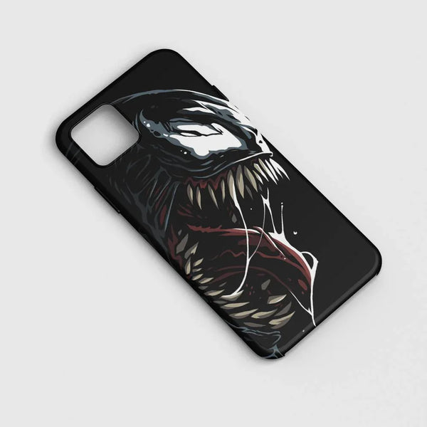 Husa Apple iPhone 13 model Venom, Silicon, TPU, Viceversa - Viceversa